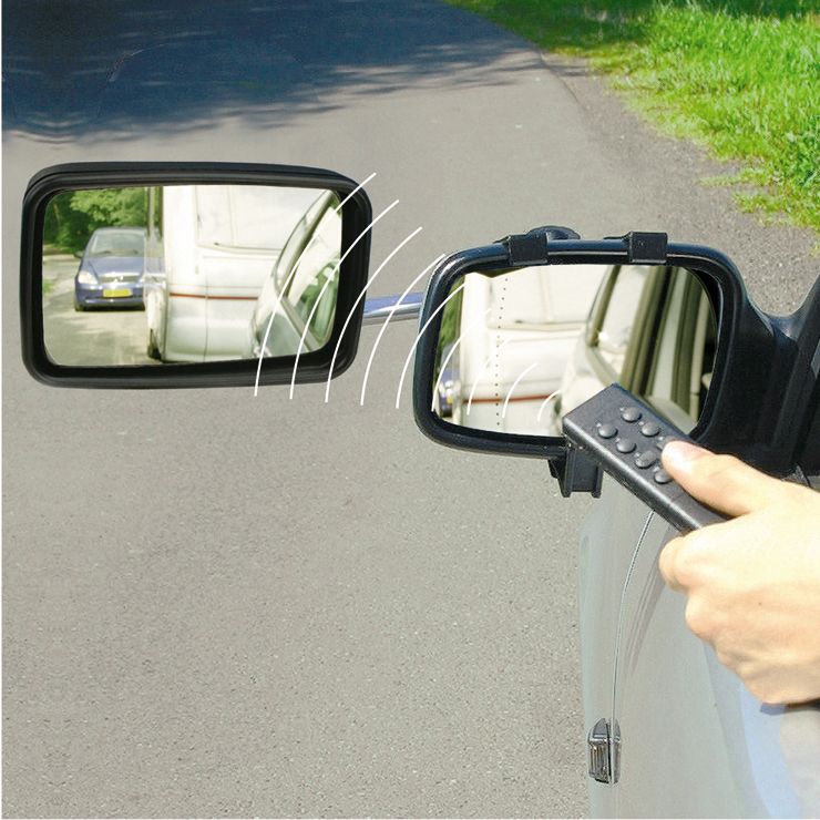 Mirror Control – elektrischer Caravanspiegel