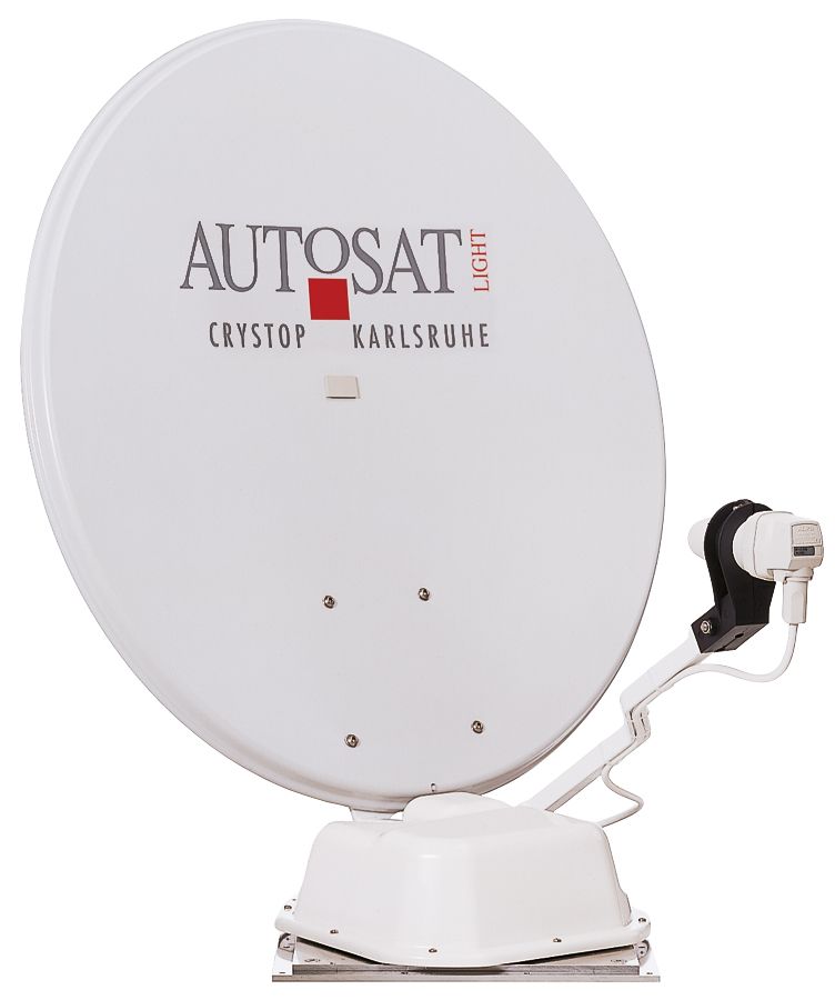 Sat-Anlage AutoSat Light S Digital