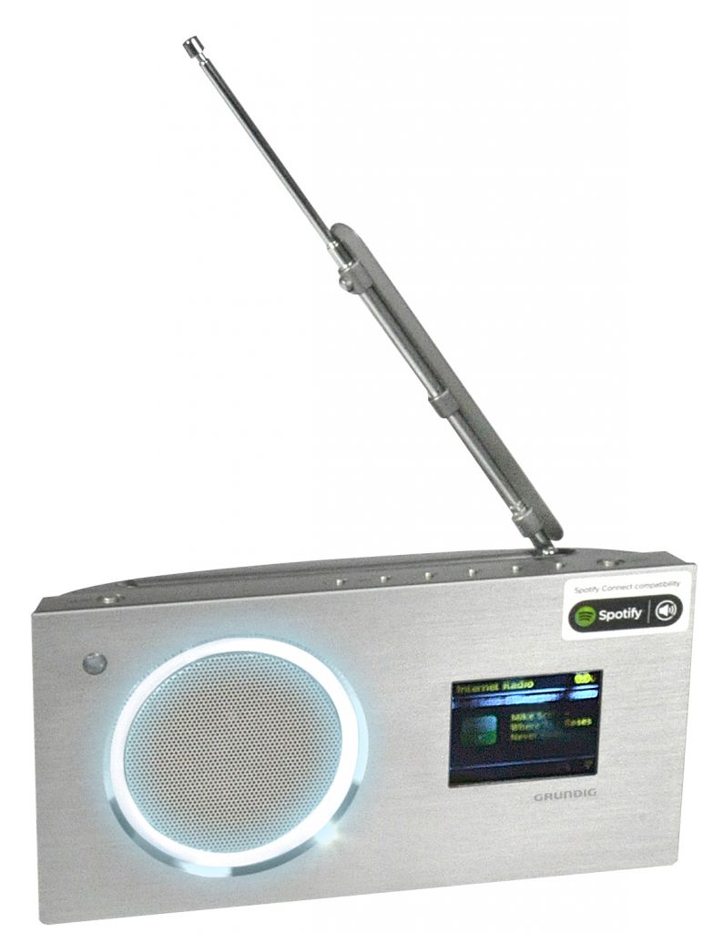 Digitalradio Grundig Cosmopolit 8 WEB DAB+