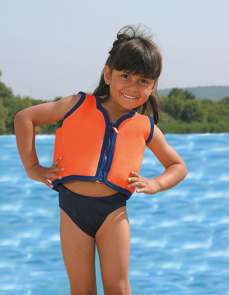 Schwimmweste Swim Trainer für Kinder von 3 – 6 Jahren – Bild 2