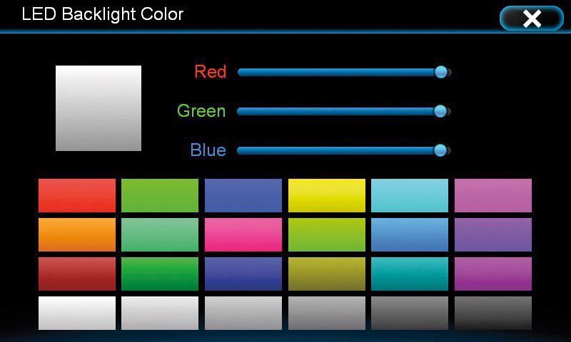 Navigationssystem ESX Vision DUCATO – Bild 5