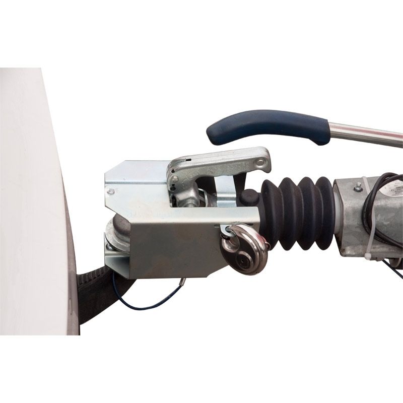 Kastenschloss mit Scharnier – Bild 2