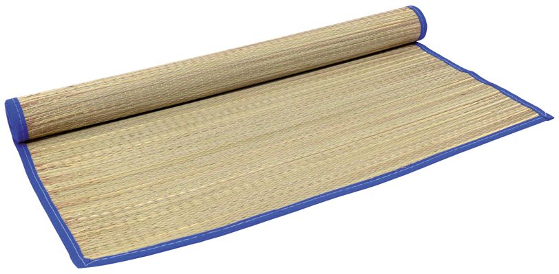 Strandmatte Bastmaterial