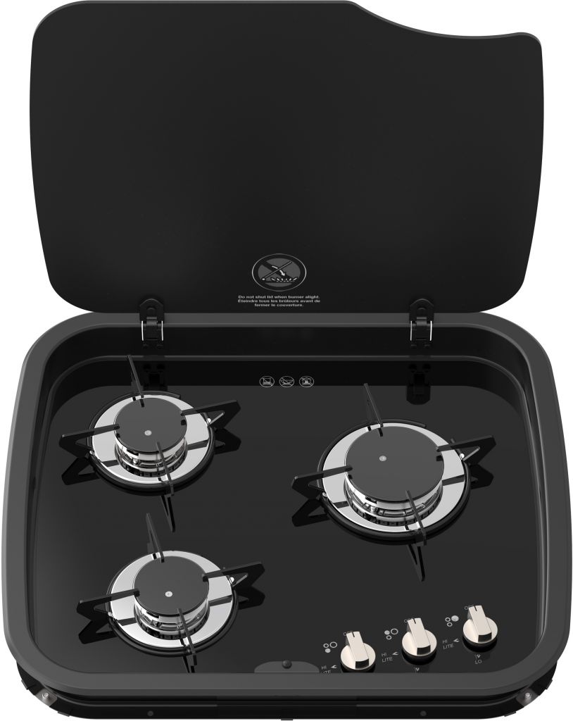 Kocher Top-Line 165 und 169