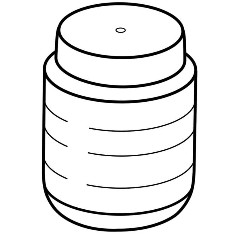 Blindstopfen – Bild 2