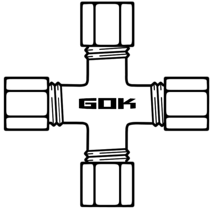 Kreuzverschraubung – Bild 2