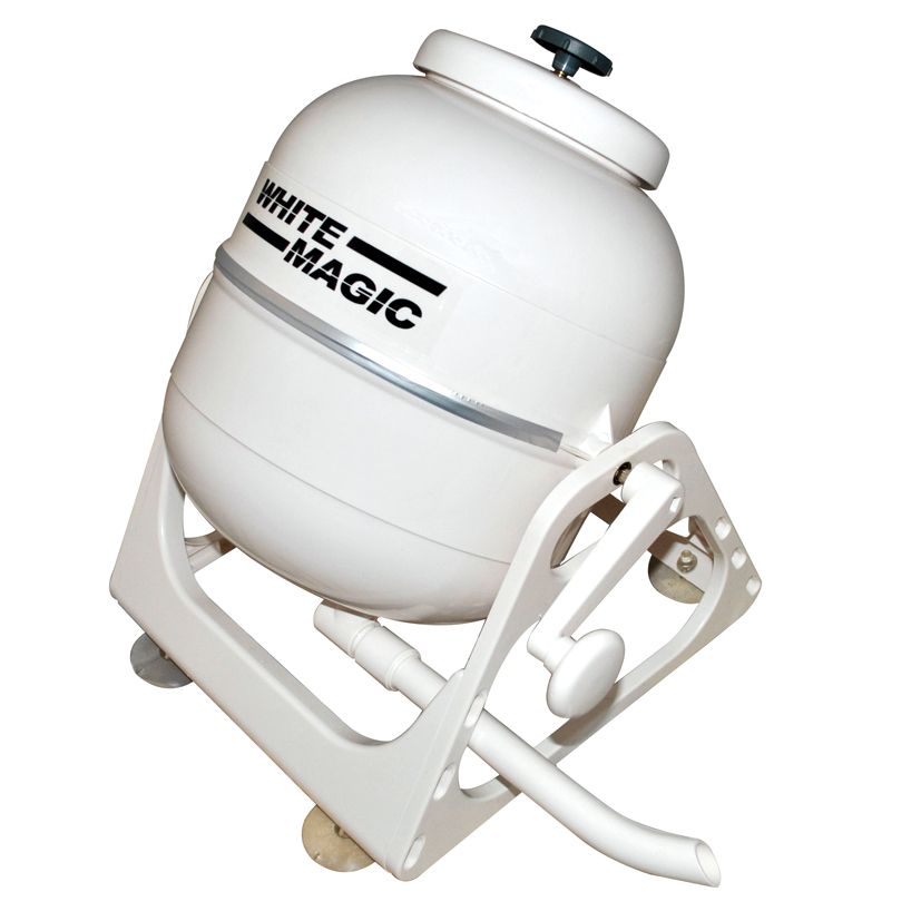 Waschmaschine White Magic