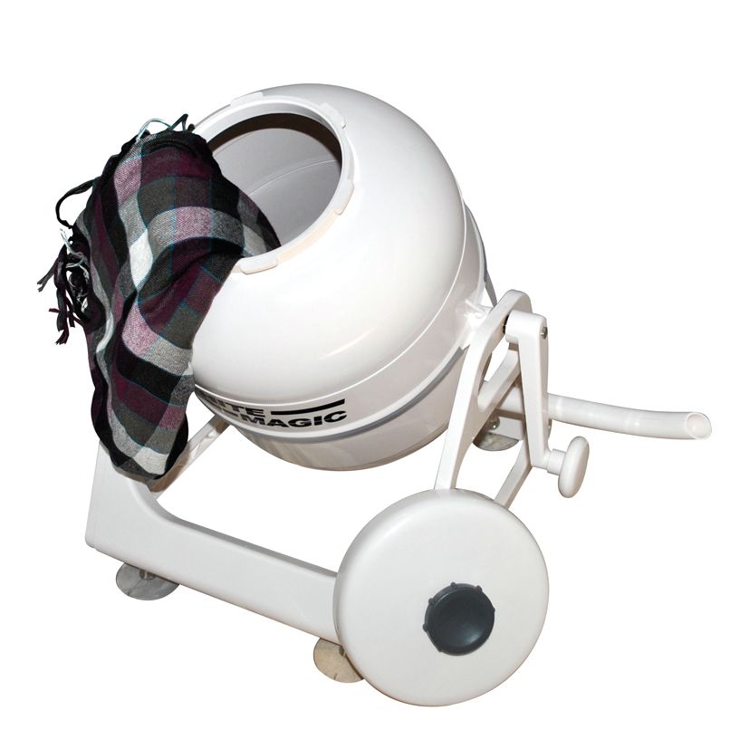 Waschmaschine White Magic – Bild 2