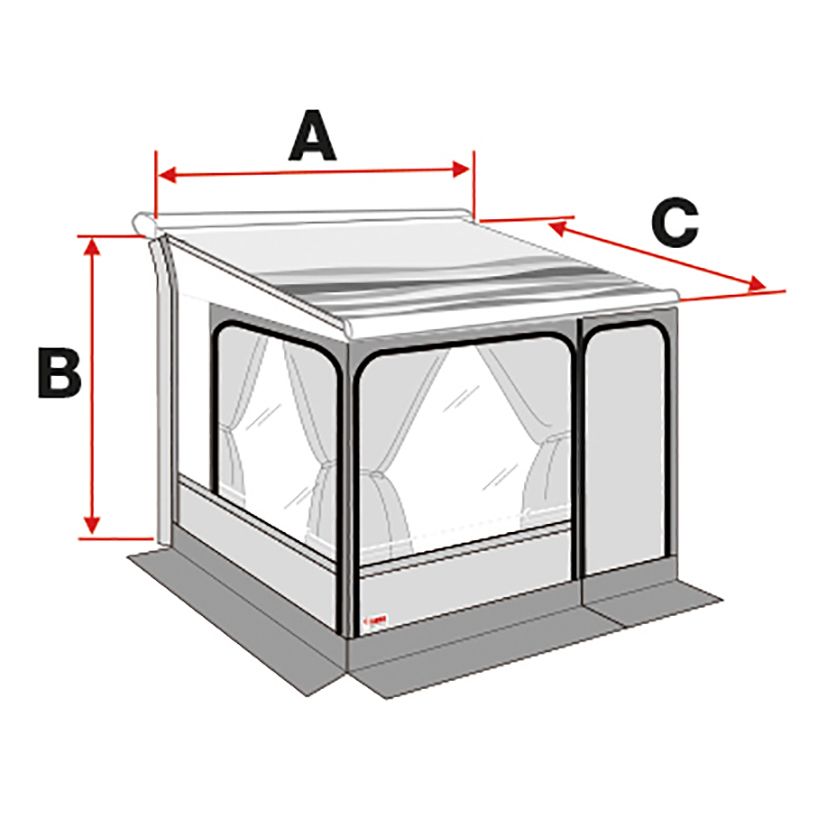 Privacy Room F80 S/F65 – Bild 2