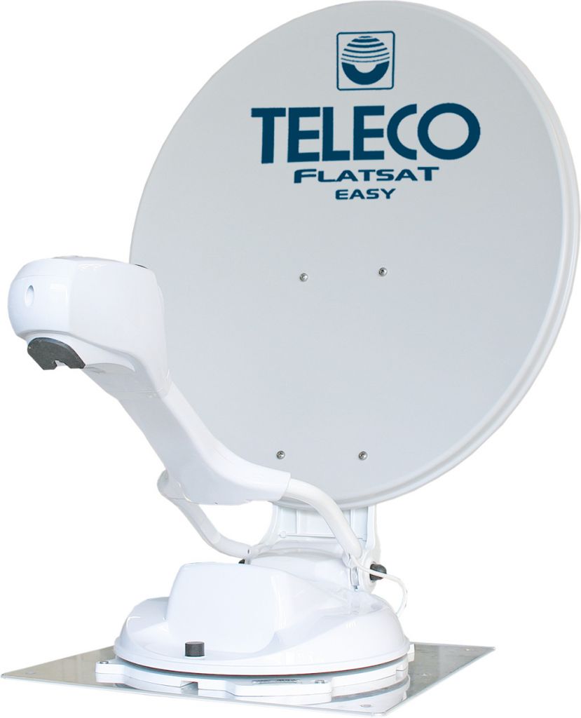 Sat-Anlage Teleco FlatSat Easy S