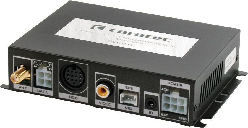 Navigationsmodul Caratec CNM111T für Kenwood Moniceiver