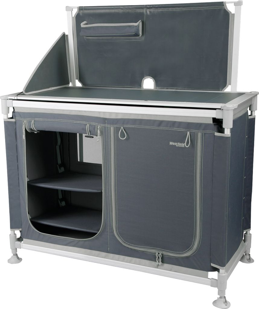 ModuCamp 2-Tür-Schrank