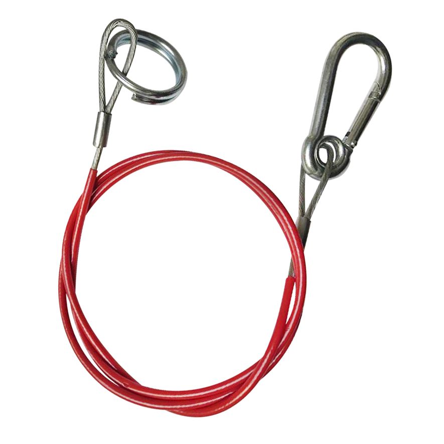 Abreißsicherungsseil