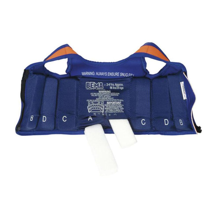 Schwimmweste Swim Trainer für Kinder von 3 – 6 Jahren