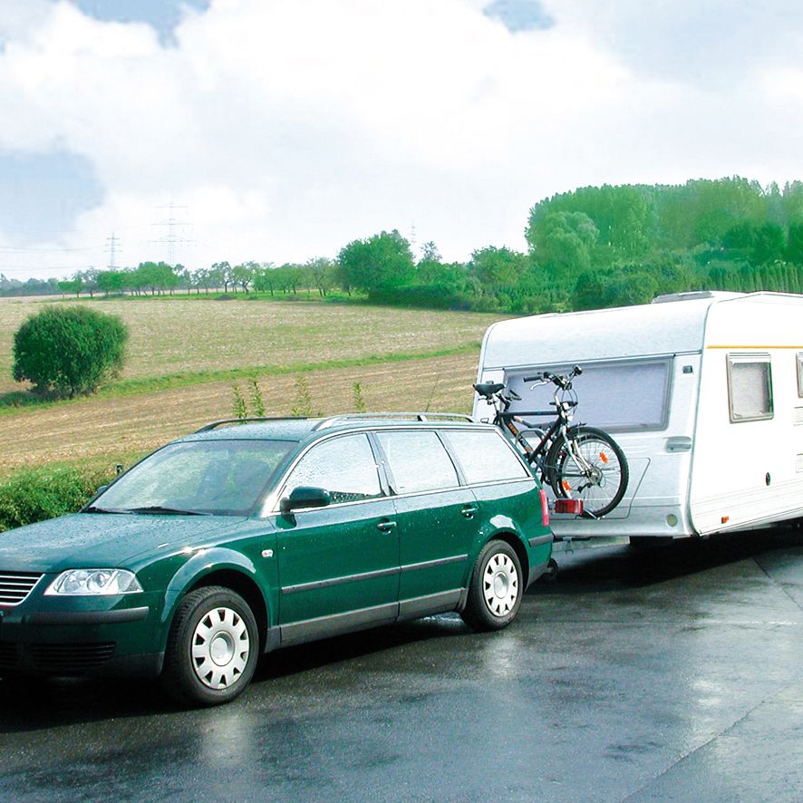 Aufnahme für Fahrradträger – Bild 3
