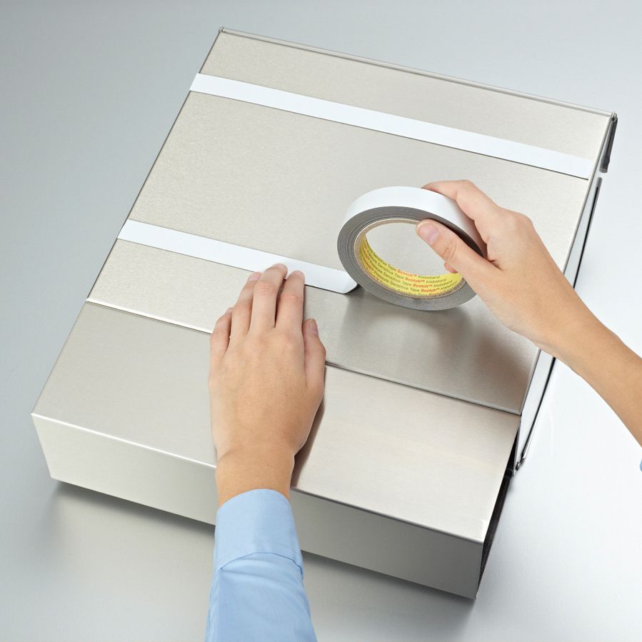 3M™ Doppelseitiges Power-Montage-Klebeband – Bild 3