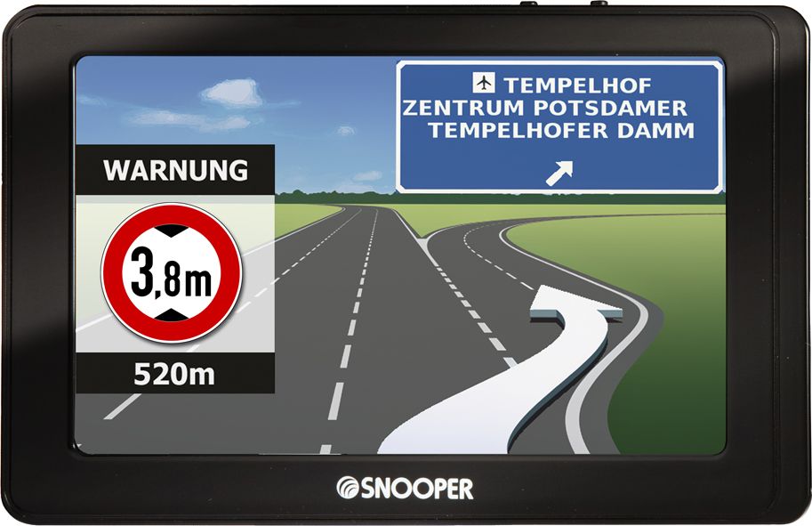 Navigationssystem Ventura S6900