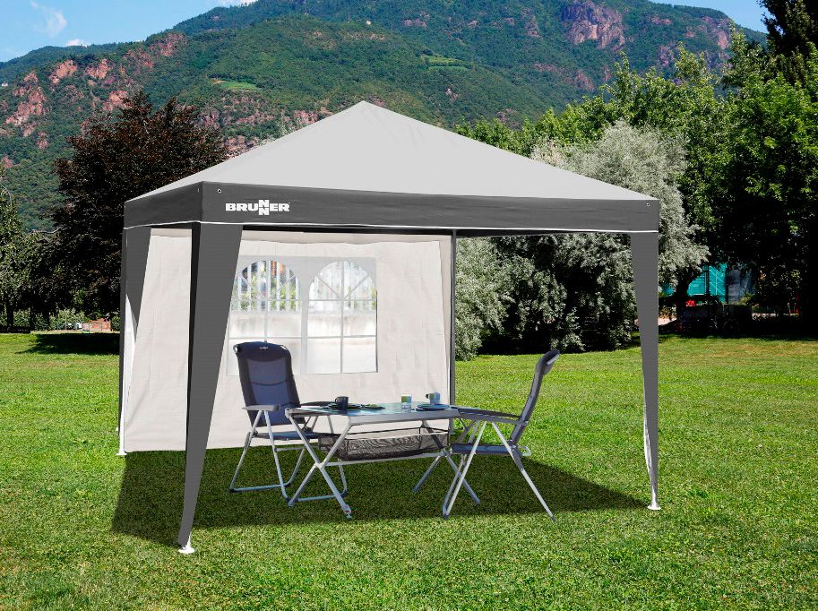 Seitenteile für Pavillon Isola II