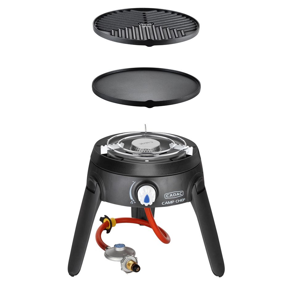 Camp Chef – Bild 2