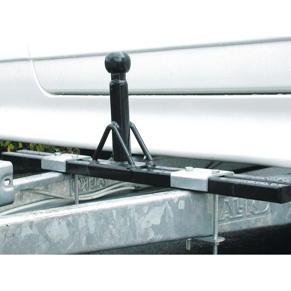 Aufnahme für Fahrradträger – Bild 2