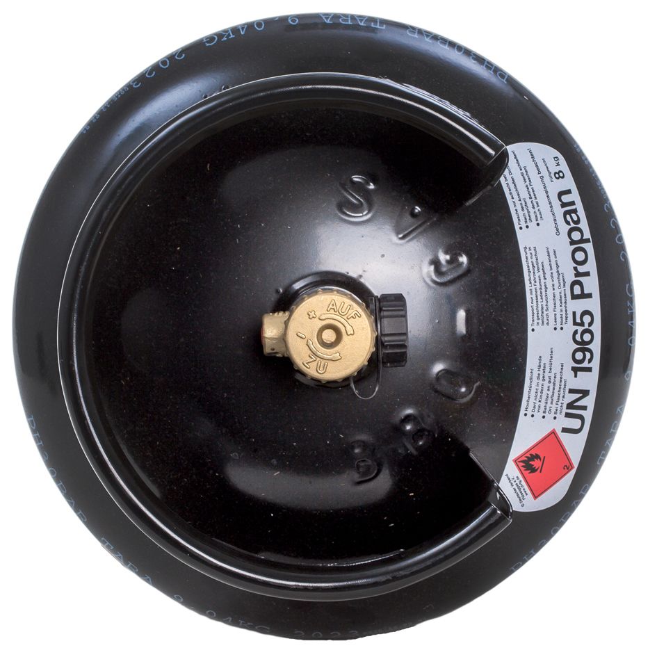 BBQ Gasflasche – Bild 5