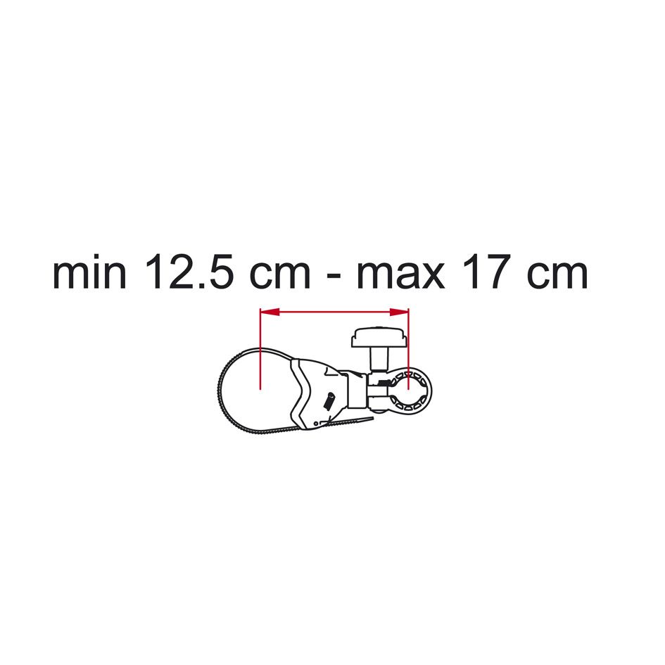 Fiamma Bike Block Pro Fahrradhalter – Bild 4