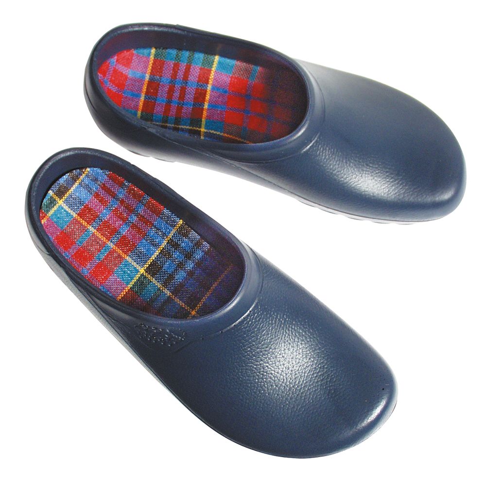 Damen-Fashion-Jollys Größe 35, grün