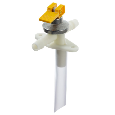 Ablassventil TB 10 mm/2,8 bar