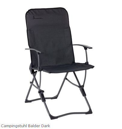 Reise Campingstuhl Balder