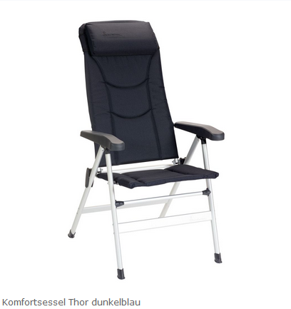 Campingstuhl Thor – Bild 3