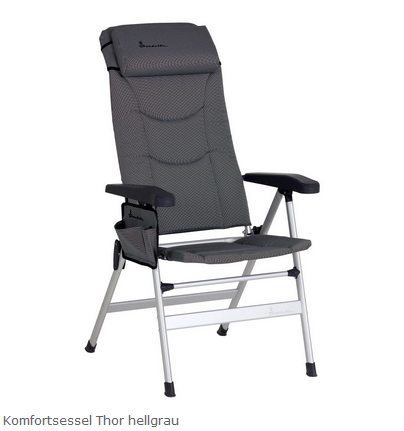 Campingstuhl Thor – Bild 2