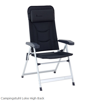 Campingstuhl Loke – Bild 3