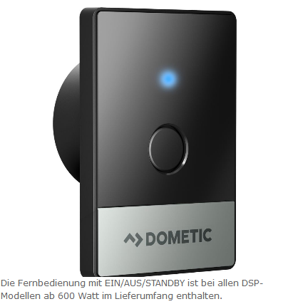 Sinus-Wechselrichter SinePower DSP – Bild 9