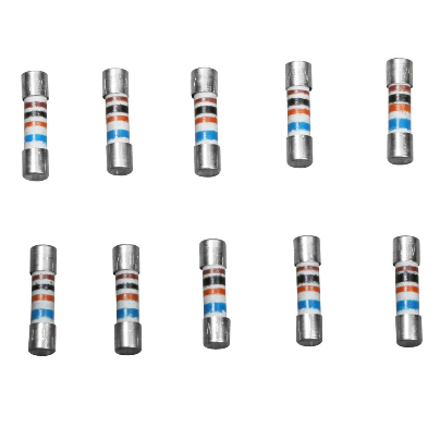 Feinsicherungsatz 10 A träge