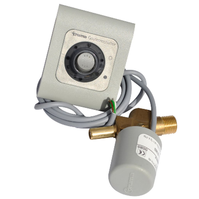 Gasfernschalter – Bild 2