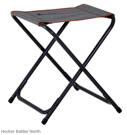 Reise Campingstuhl Balder – Bild 3