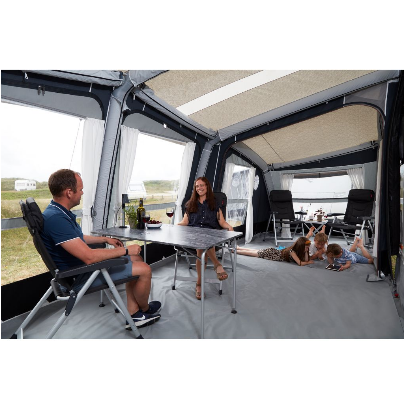 Teilzelt Cirrus North 400 – Bild 7