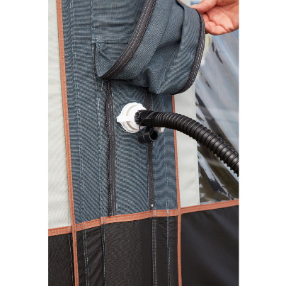 Teilzelt Cirrus North 400 – Bild 4