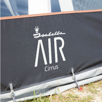 Teilzelt Cirrus North 400 – Bild 8