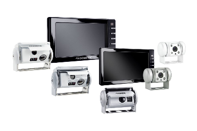 Rückfahrvideosysteme PerfectView