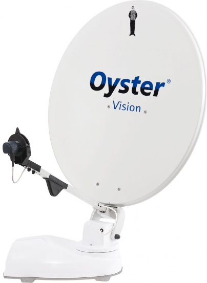 Sat-Anlage Oyster® Vision