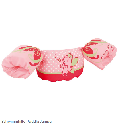 Schwimmhilfe Puddle Jumper