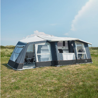 Seitenanbau Cirrus North 400