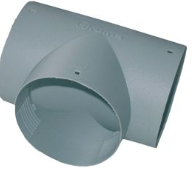 T-Stück TS für Klimaanlagen Saphir