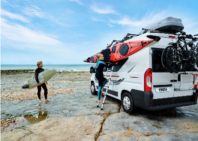 Thule Hullavator Pro