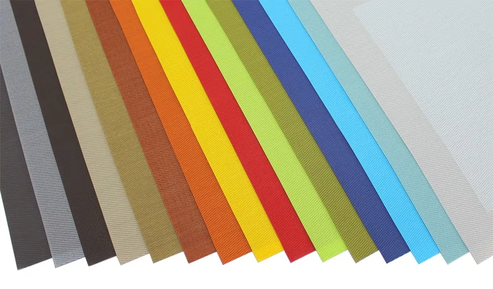 Tischset Platzset BORDA Platzmatte braun dunkelbraun 4er Set gewebt Kunstst. 46×33 cm – Bild 4