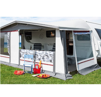 Reisevorzelt Lux – Bild 3