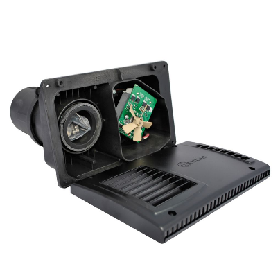 Wandkamin WKCD – Bild 3