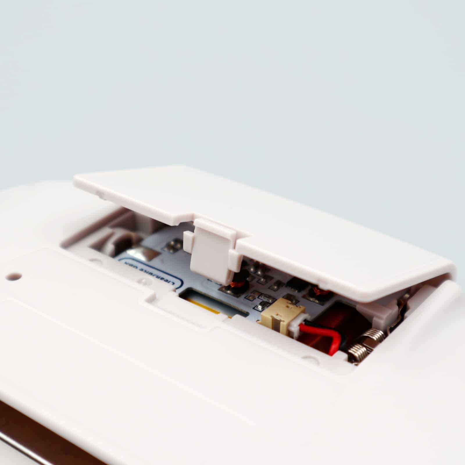 RetroSix GBA CleanJuice USB C Akku Pack 1700mAh für GameBoy Advance – Bild 8