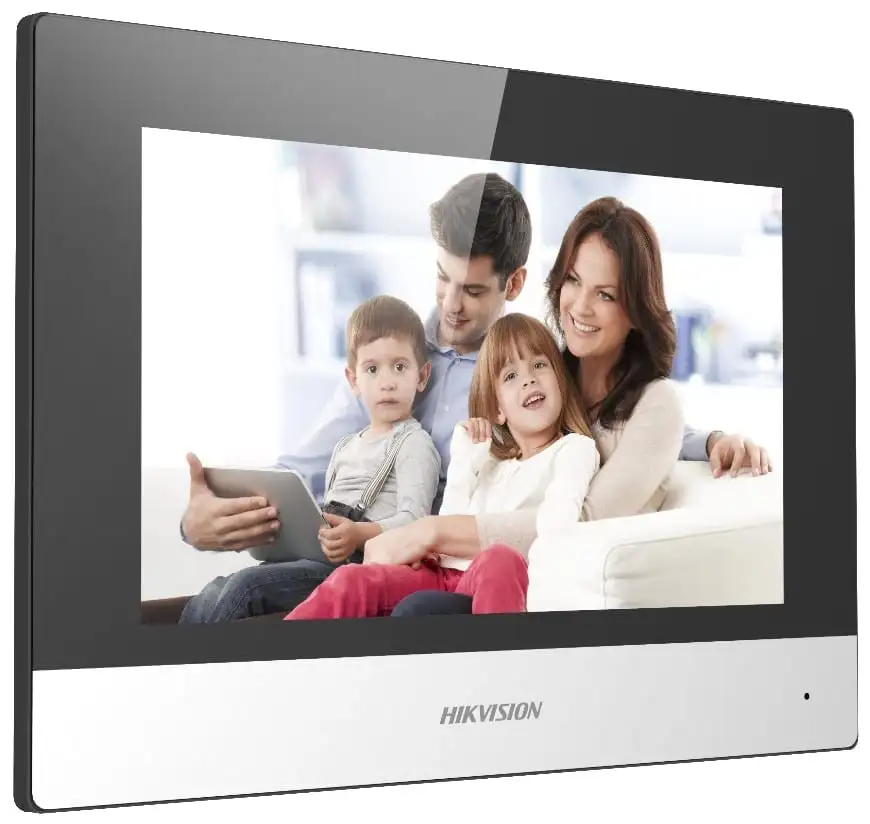 Hikvision 2-Draht-Monitor 7-Zoll (DS-KH6320-WTE2) – Bild 2